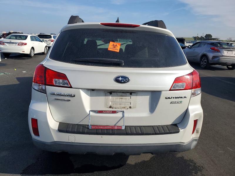 Photo 6 from auction – 2014 SUBARU OUTBACK with VIN 4S4BRBLC3E3313478