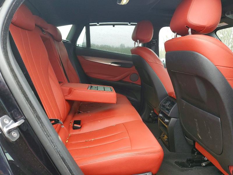 Photo 11 from auction – 2015 BMW X6 XDRIVE3 with VIN 5UXKU2C59F0N77164