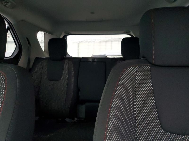 Photo 10 from auction – 2013 CHEVROLET EQUINOX LT with VIN 2GNALDEK7D1118187