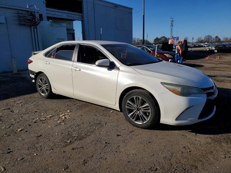 Photo 4 from auction – 2017 TOYOTA CAMRY LE with VIN 4T1BF1FK5HU445016