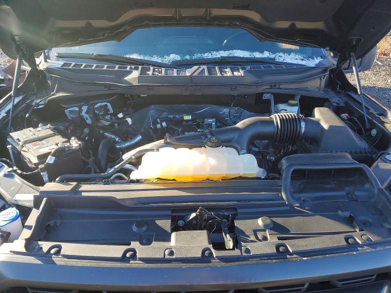 Photo 11 from auction – 2023 FORD F150 SUPER with VIN 1FTEX1EP5PKD84692