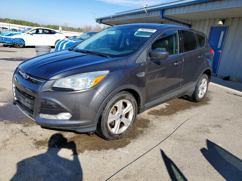 FORD ESCAPE SE 2016 with VIN 1FMCU0G78GUB45919 - Photo from auction