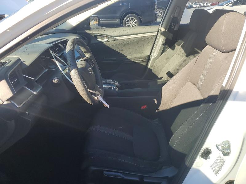 Photo 7 from auction – 2018 HONDA CIVIC with VIN 19XFC2F77JE038643