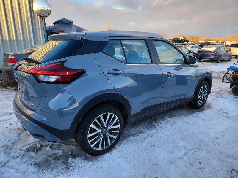 Photo 3 from auction – 2023 NISSAN KICKS SV with VIN 3N1CP5CVXPL504715
