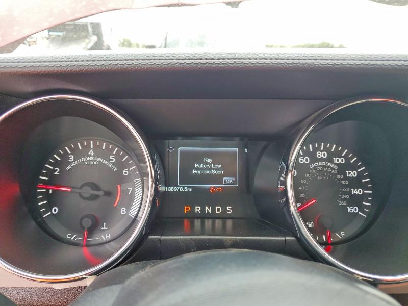 Photo 9 from auction – 2016 FORD MUSTANG with VIN 1FA6P8TH3G5221293