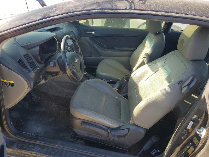 Photo 4 from auction – 2014 KIA FORTE with VIN KNAFX6A85E5219444