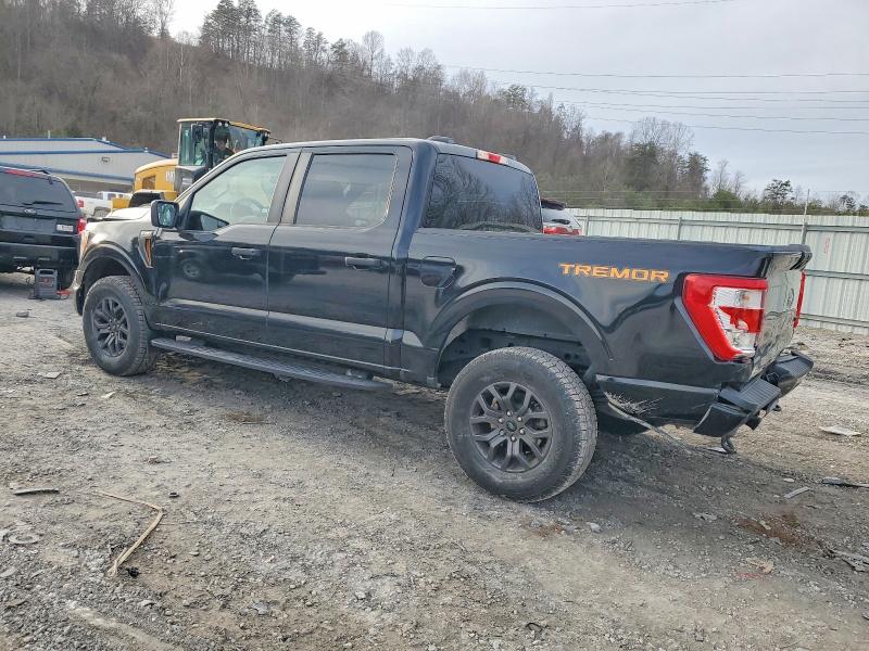 Photo 2 from auction – 2022 FORD F150 with VIN 1FTEW1E81NFC14251