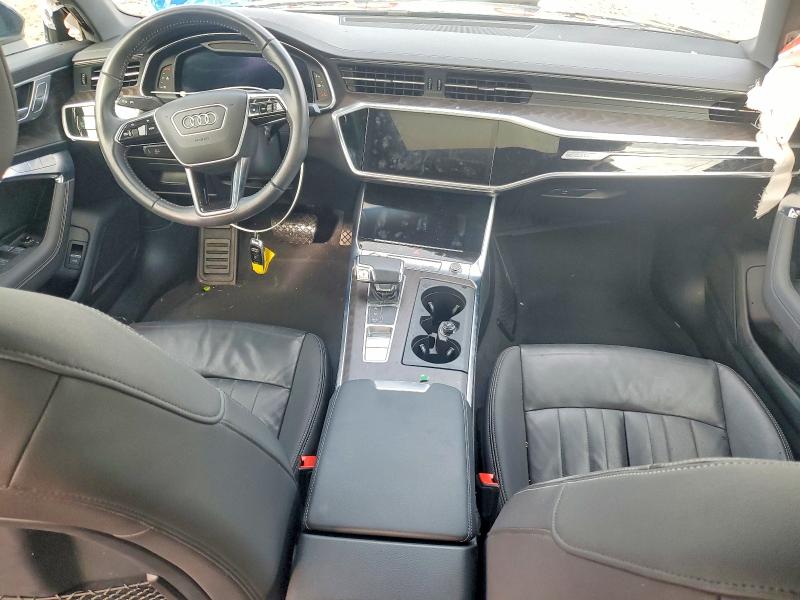 Photo 8 from auction – 2019 AUDI A6 PREMIUM with VIN WAUL2AF29KN061310