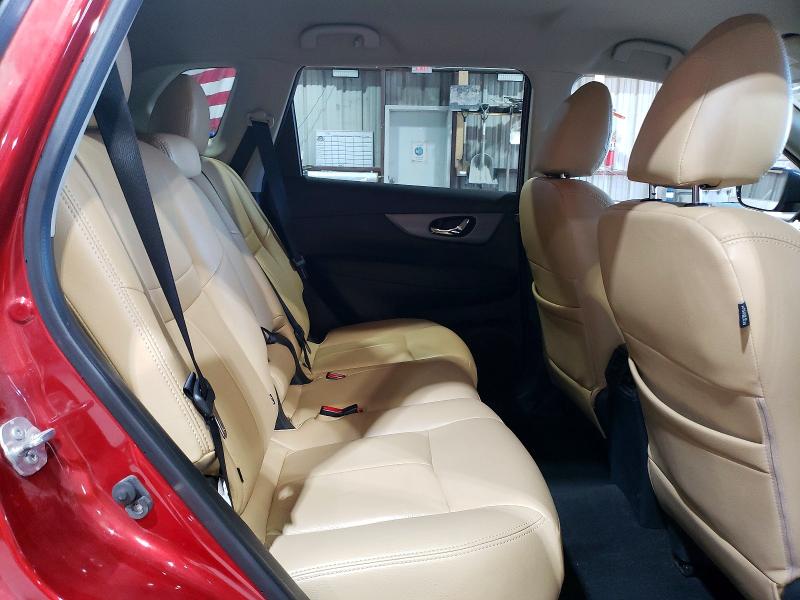Photo 11 from auction – 2016 NISSAN ROGUE S with VIN KNMAT2MV8GP611599
