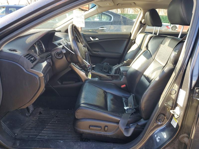 Photo 7 from auction – 2012 ACURA TSX with VIN JH4CU2F42CC024406