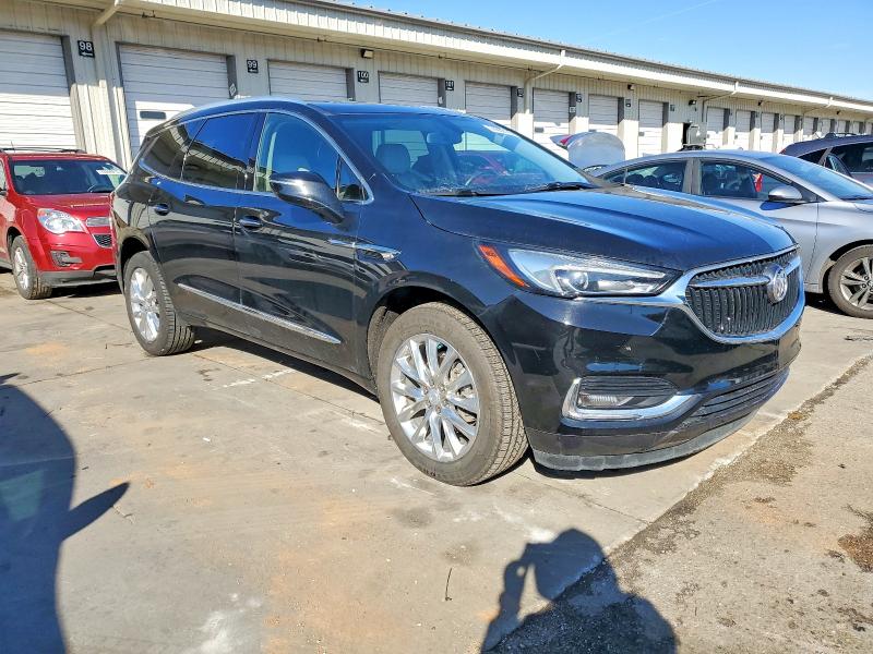 Photo 4 from auction – 2020 BUICK ENCLAVE with VIN 5GAERBKW6LJ320111
