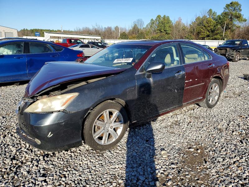 LEXUS ES 350 2008 with VIN JTHBJ46G982235822 - Photo from auction