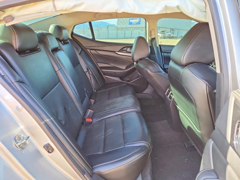 Photo 10 from auction – 2021 NISSAN MAXIMA with VIN 1N4AA6CV0MC512458
