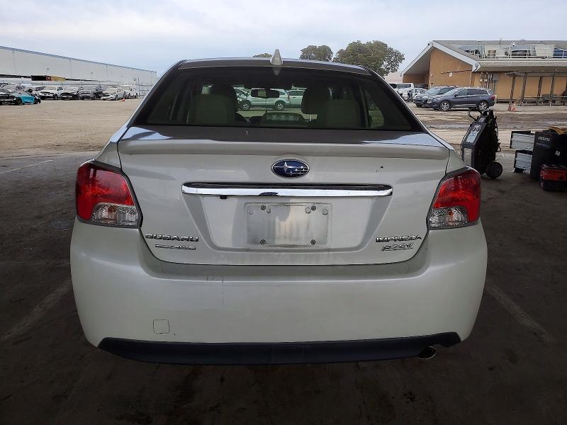 Photo 6 from auction – 2016 SUBARU IMPREZA LI with VIN JF1GJAN6XGH021034