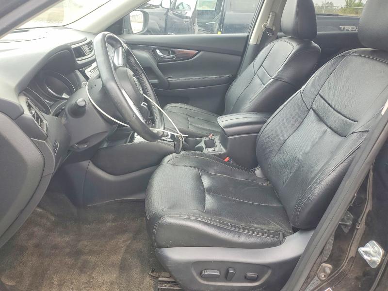 Photo 7 from auction – 2018 NISSAN ROGUE S with VIN 5N1AT2MT4JC812151