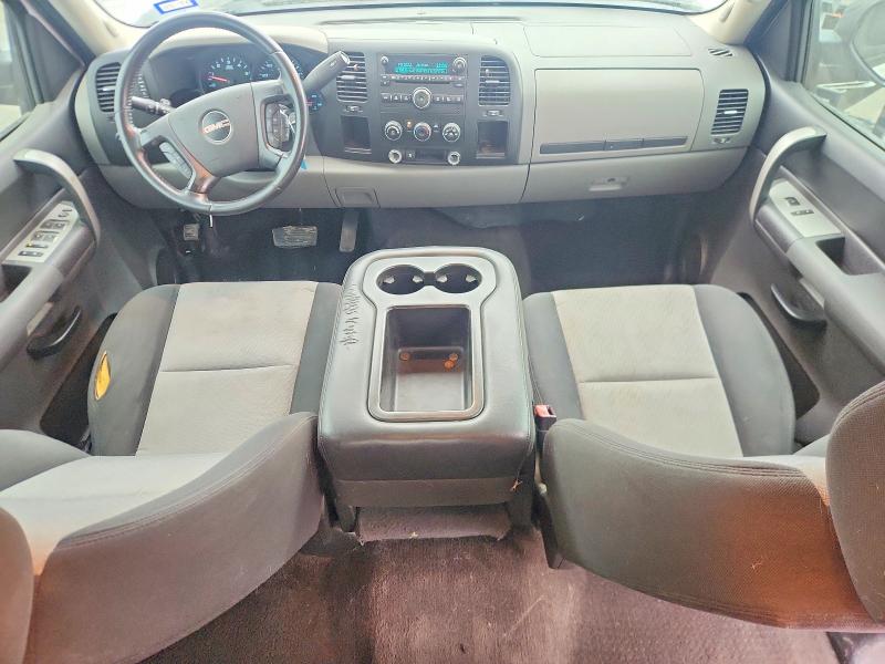 Photo 8 from auction – 2009 GMC SIERRA with VIN 3GTEC13C59G268656