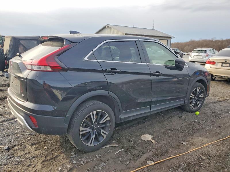 Photo 3 from auction – 2024 MITSUBISHI ECLIPSE CR with VIN JA4ATWAA3RZ008070