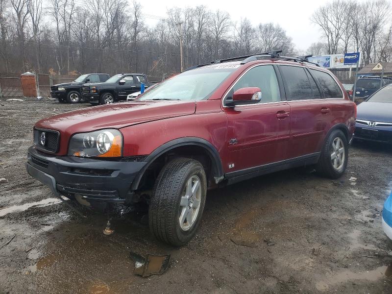Photo 1 from auction – 2007 VOLVO XC90 3.2 with VIN YV4CY982271380573