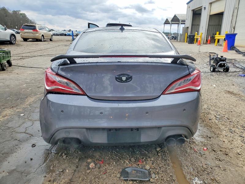 Photo 6 from auction – 2014 HYUNDAI GENESIS CO with VIN KMHHT6KD6EU113993