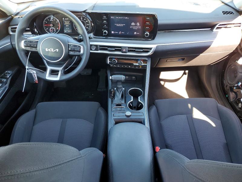 Photo 8 from auction – 2022 KIA K5 LXS with VIN 5XXG14J29NG154473