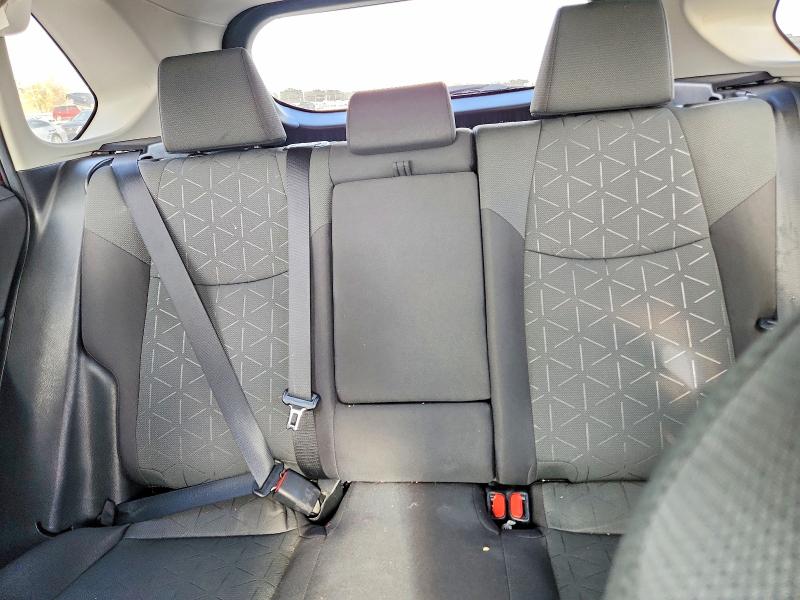 Photo 10 from auction – 2023 TOYOTA RAV4 with VIN 2T3W1RFV0PW267126