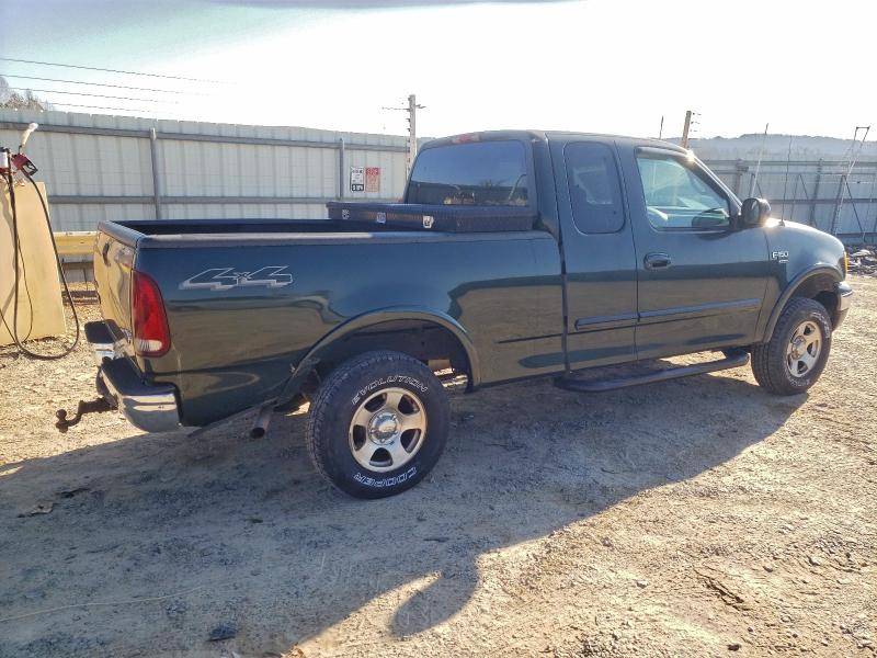 Photo 3 from auction – 2002 FORD F150 with VIN 1FTRX18W12KA29936