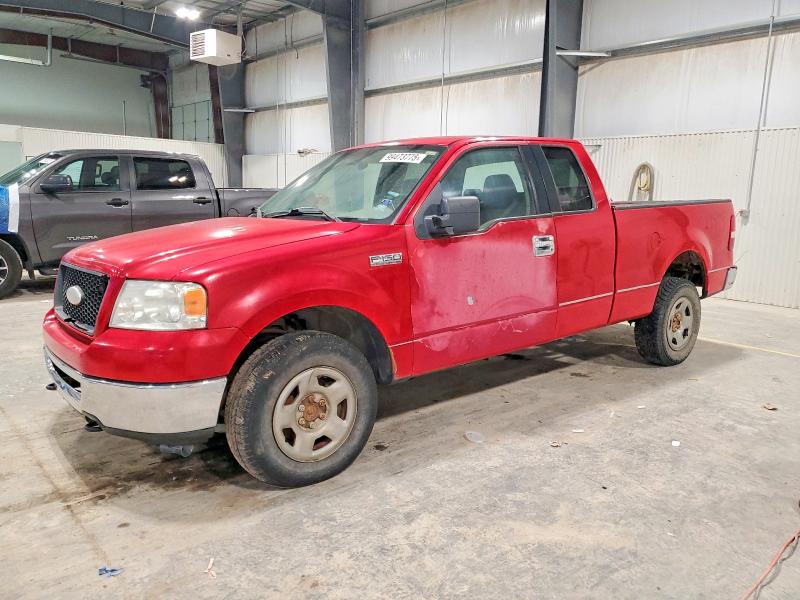 FORD F150 2006 with VIN 1FTPX14556NA11397 - Photo from auction