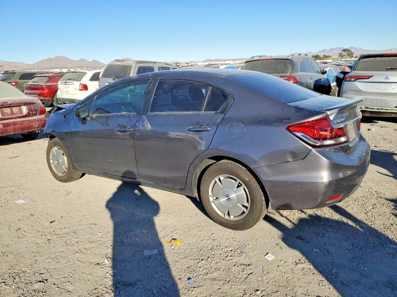 صورة رقم 2 من المزاد - 2014 HONDA CIVIC HF مع VIN 2HGFB2F65EH522025