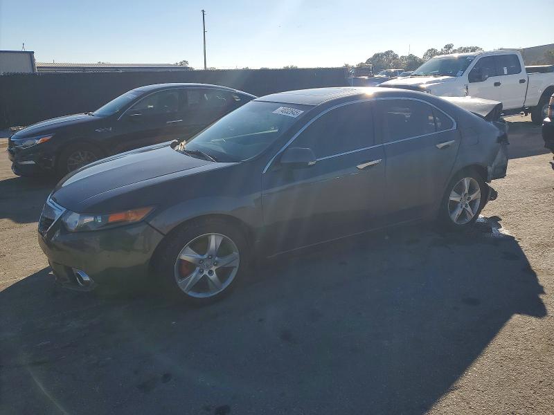 ACURA TSX 2011 with VIN JH4CU2F62BC017293 - Photo from auction