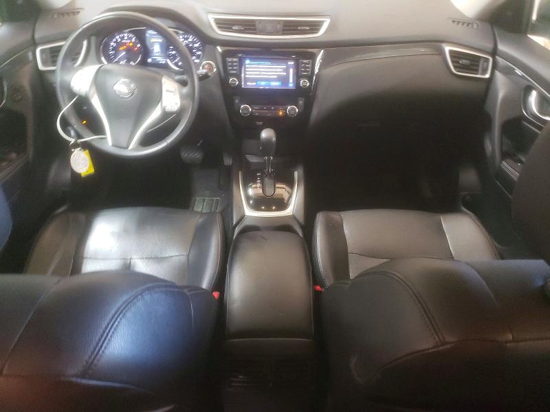 Photo 8 from auction – 2016 NISSAN ROGUE S with VIN 5N1AT2MT9GC841802