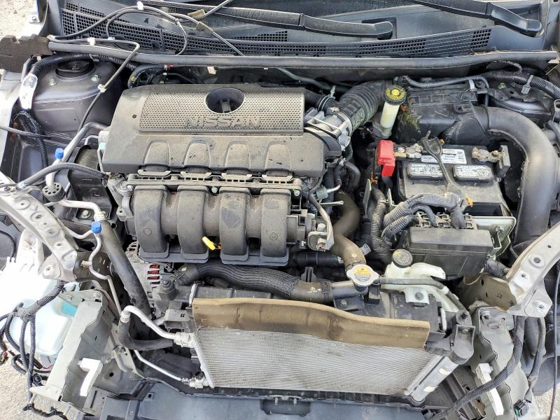 Photo 11 from auction – 2017 NISSAN SENTRA S with VIN 3N1AB7AP0HY209858