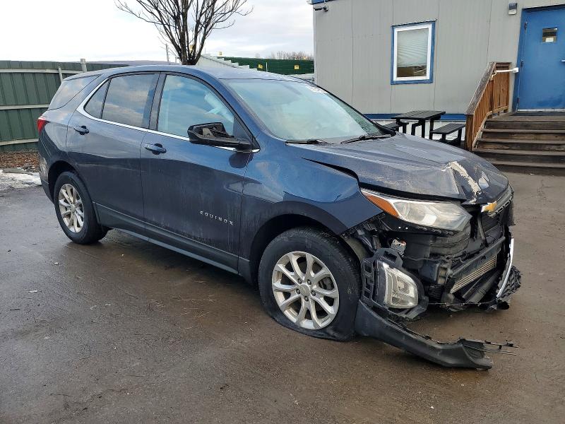 Photo 4 from auction – 2019 CHEVROLET EQUINOX with VIN 3GNAXKEV7KL294073