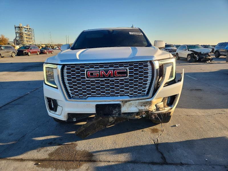 Photo 5 from auction – 2021 GMC YUKON with VIN 1GKS1DKL7MR463277