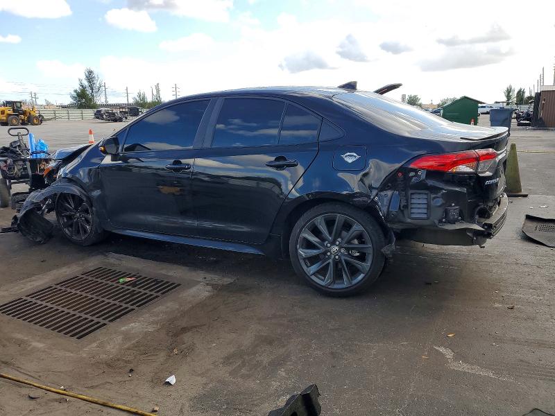 Photo 2 from auction – 2025 TOYOTA COROLLA SE with VIN 5YFP4MCE3SP221599