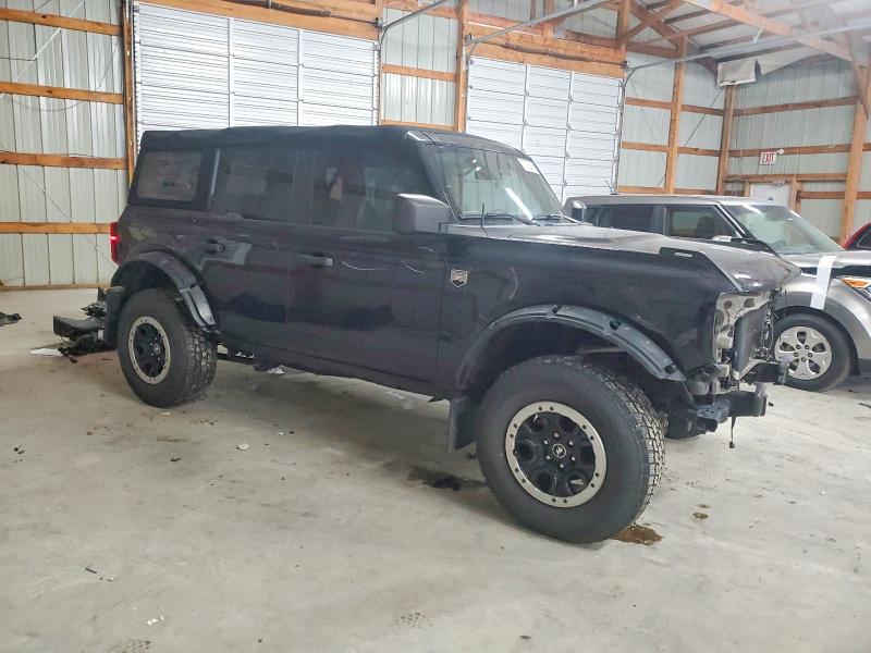 Photo 4 from auction – 2022 FORD BRONCO BAS with VIN 1FMDE5DH8NLB51461