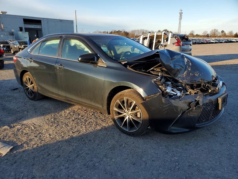 Photo 4 from auction – 2017 TOYOTA CAMRY LE with VIN 4T1BF1FK9HU332203