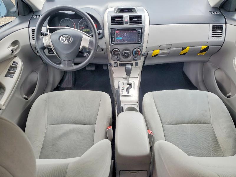 Photo 8 from auction – 2013 TOYOTA COROLLA with VIN 5YFBU4EE3DP179302