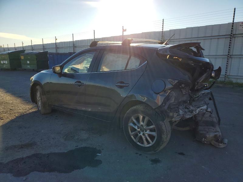 Photo 2 from auction – 2015 MAZDA 3 TOURING with VIN JM1BM1L78F1252223