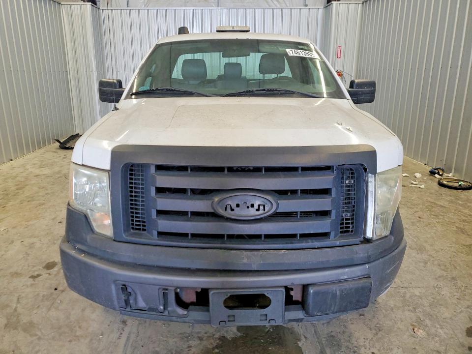 Photo 5 from auction – 2012 FORD F150 with VIN 1FTMF1CF3CFB96572