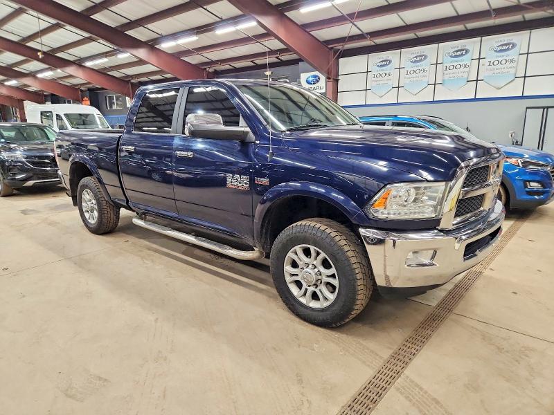 Photo 4 from auction – 2015 RAM 2500 LARAM with VIN 3C6UR5FJ9FG568506
