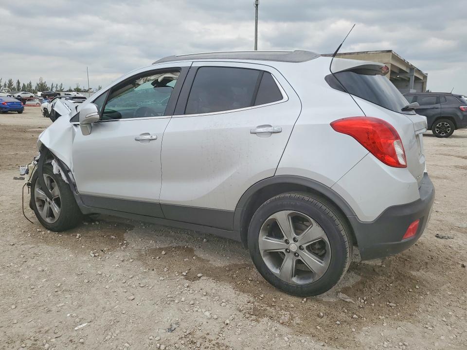 Photo 2 from auction – 2014 BUICK ENCORE CON with VIN KL4CJBSB3EB782059