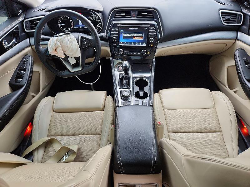 Photo 8 from auction – 2018 NISSAN MAXIMA with VIN 1N4AA6AP2JC402365