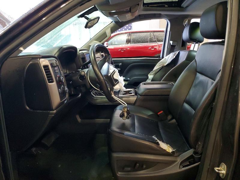 Photo 7 from auction – 2014 GMC SIERRA with VIN 3GTU2VEC7EG263956