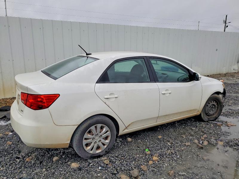 Фото 3 с аукциона – 2012 KIA FORTE EX с VIN KNAFU4A28C5551786