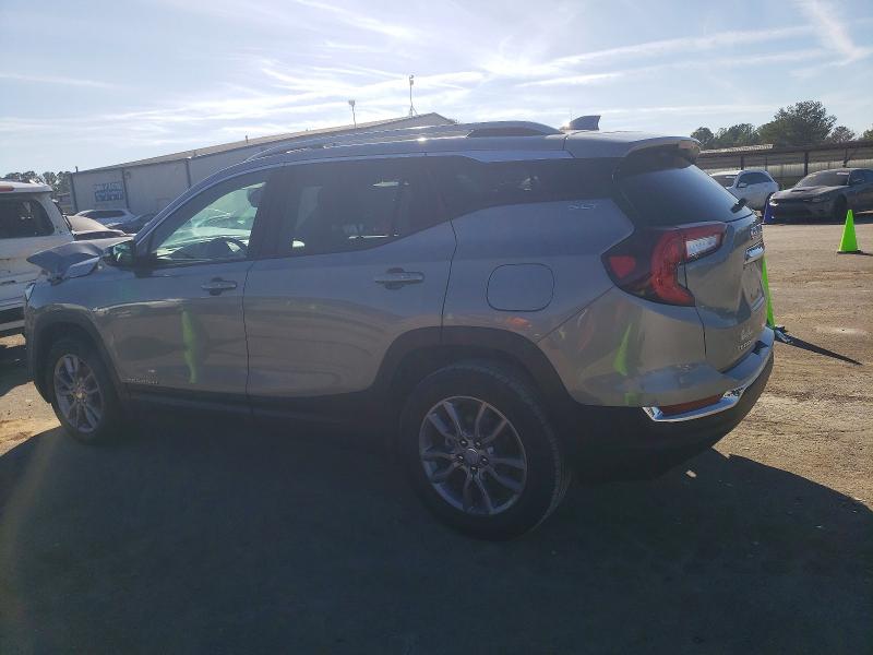 Фото 2 с аукциона – 2024 GMC TERRAIN с VIN 3GKALPEGXRL186094