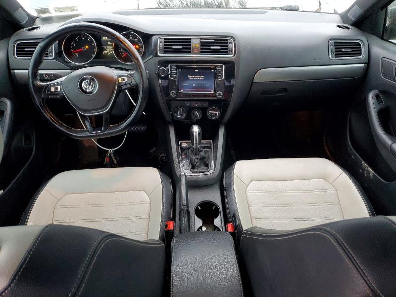 Photo 8 from auction – 2016 VOLKSWAGEN JETTA with VIN 3VWD17AJ1GM387676