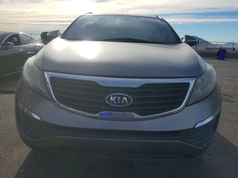Photo 5 from auction – 2011 KIA SPORTAGE L with VIN KNDPB3A25B7149542