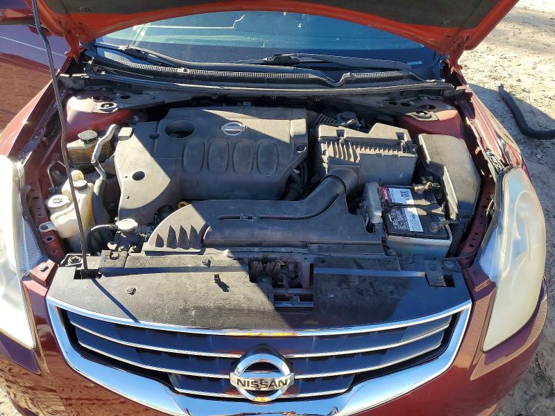 Photo 11 from auction – 2012 NISSAN ALTIMA BAS with VIN 1N4AL2AP6CC180435