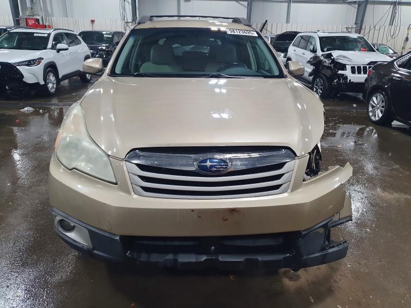 Снимка 5 от търг – 2010 SUBARU OUTBACK 2. с VIN 4S4BRCCC7A3379192