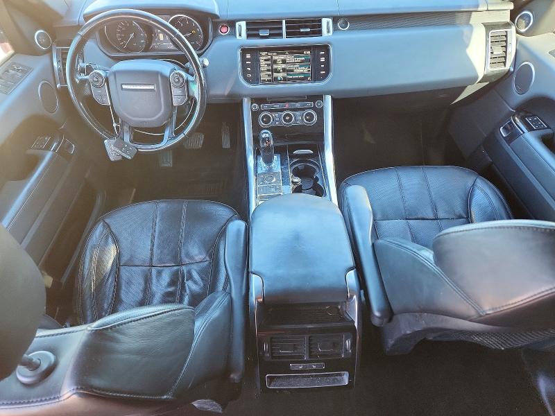 Photo 8 from auction – 2015 LAND ROVER RANGE ROVE with VIN SALWR2TFXFA515630